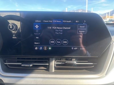 2025 Chevrolet Trax LS + Lane Keep Assist