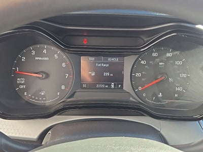 2025 Chevrolet Trax LS + Lane Keep Assist