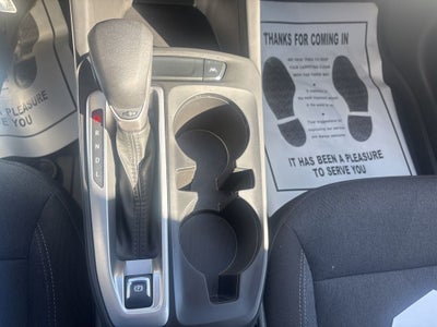 2025 Chevrolet Trax LS + Lane Keep Assist