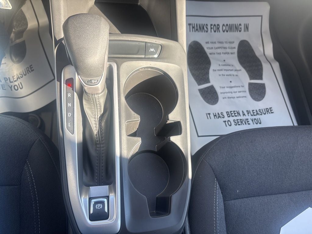 2025 Chevrolet Trax LS + Lane Keep Assist