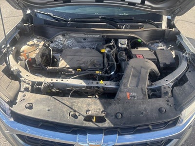 2025 Chevrolet Trax LS + Lane Keep Assist