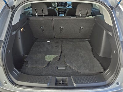 2025 Chevrolet Trax LS + Lane Keep Assist