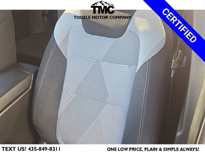 2025 Chevrolet Trax LS + Blackout Package + Lane-Keep Assistance