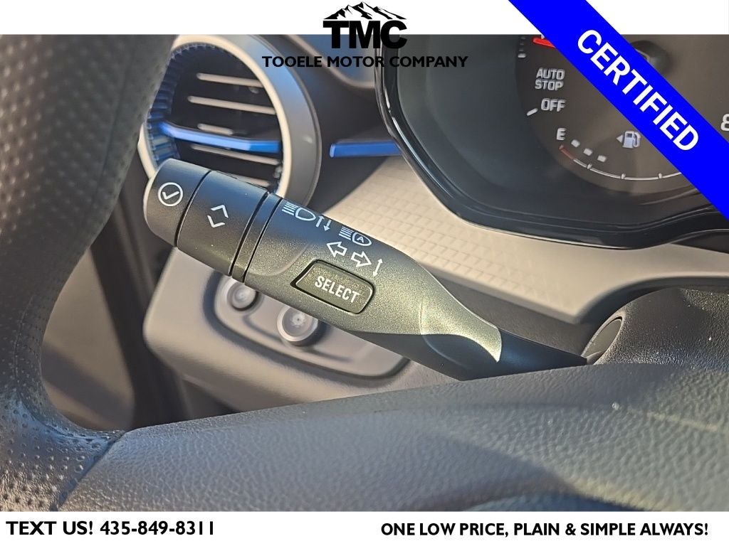2025 Chevrolet Trax LS + Blackout Package + Lane-Keep Assistance