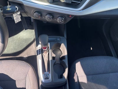 2024 Chevrolet Trax 1RS
