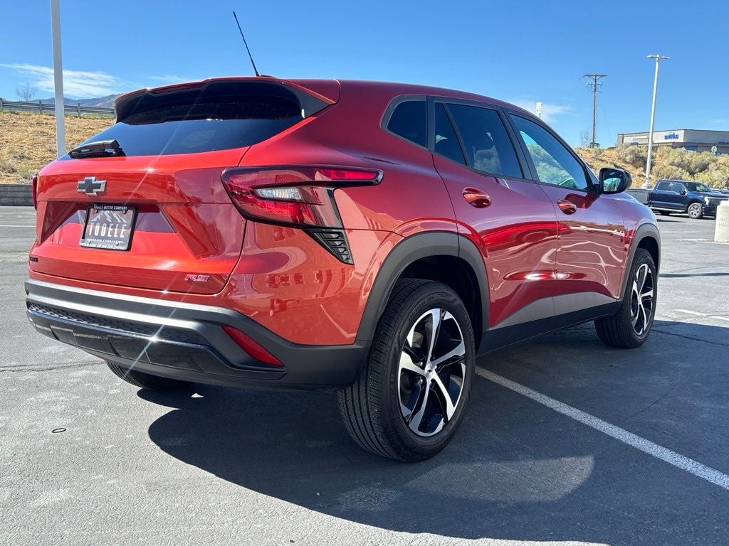 2024 Chevrolet Trax 1RS