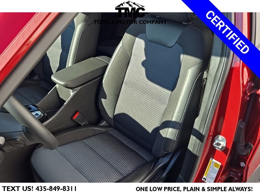 2024 Chevrolet Trax LT + Lane Keep Assist + Heated Front Seats & Steering