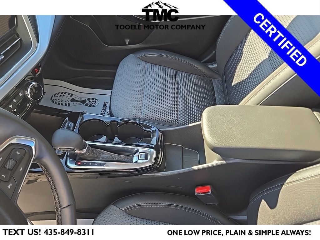 2024 Chevrolet Trax LT + Lane Keep Assist + Heated Front Seats & Steering