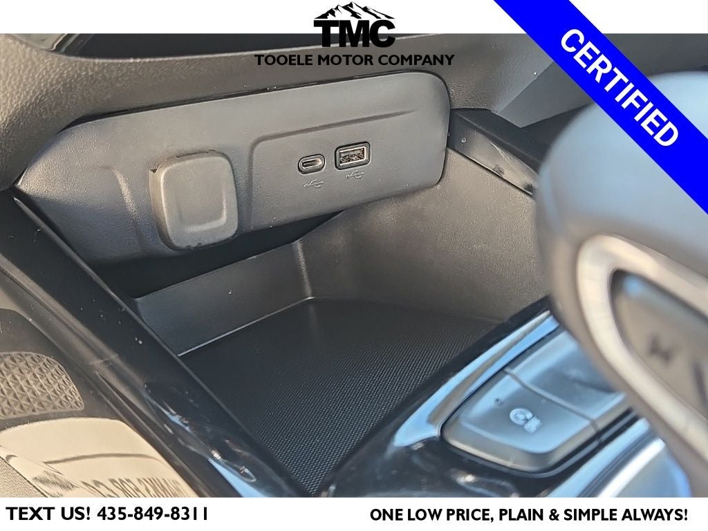 2024 Chevrolet Trax LT + Lane Keep Assist + Heated Front Seats & Steering