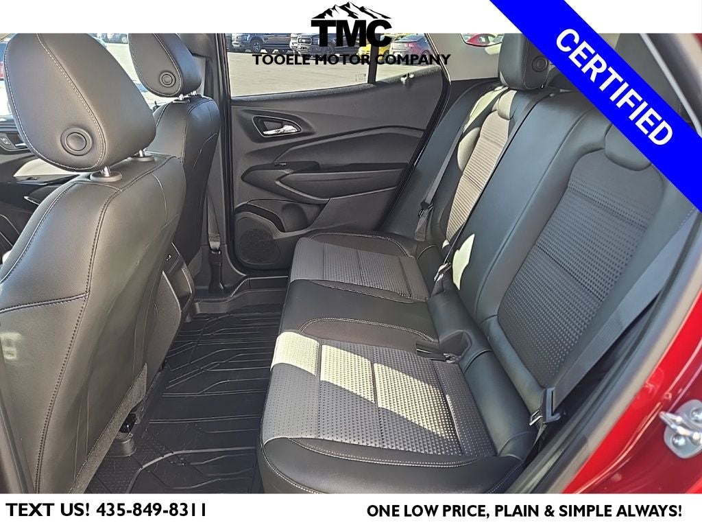 2024 Chevrolet Trax LT + Lane Keep Assist + Heated Front Seats & Steering