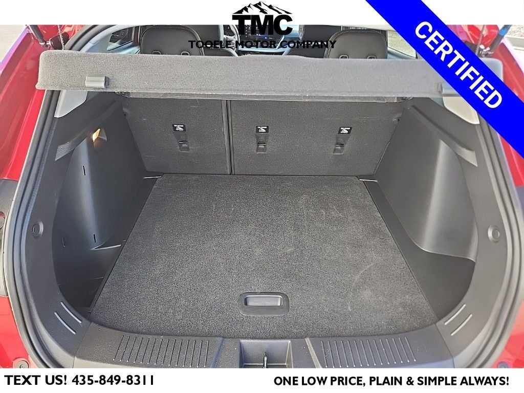 2024 Chevrolet Trax LT + Lane Keep Assist + Heated Front Seats & Steering