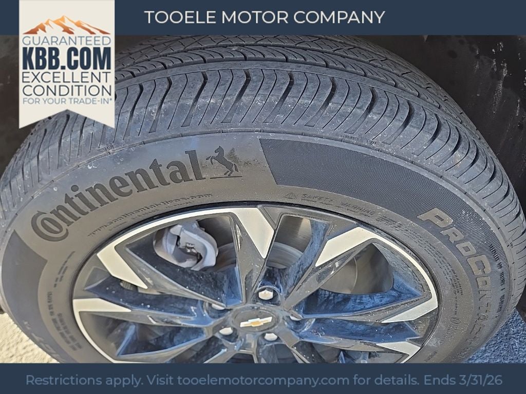 2023 Chevrolet TrailBlazer LT