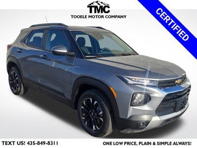 2023 Chevrolet TrailBlazer LT + Convenience Package