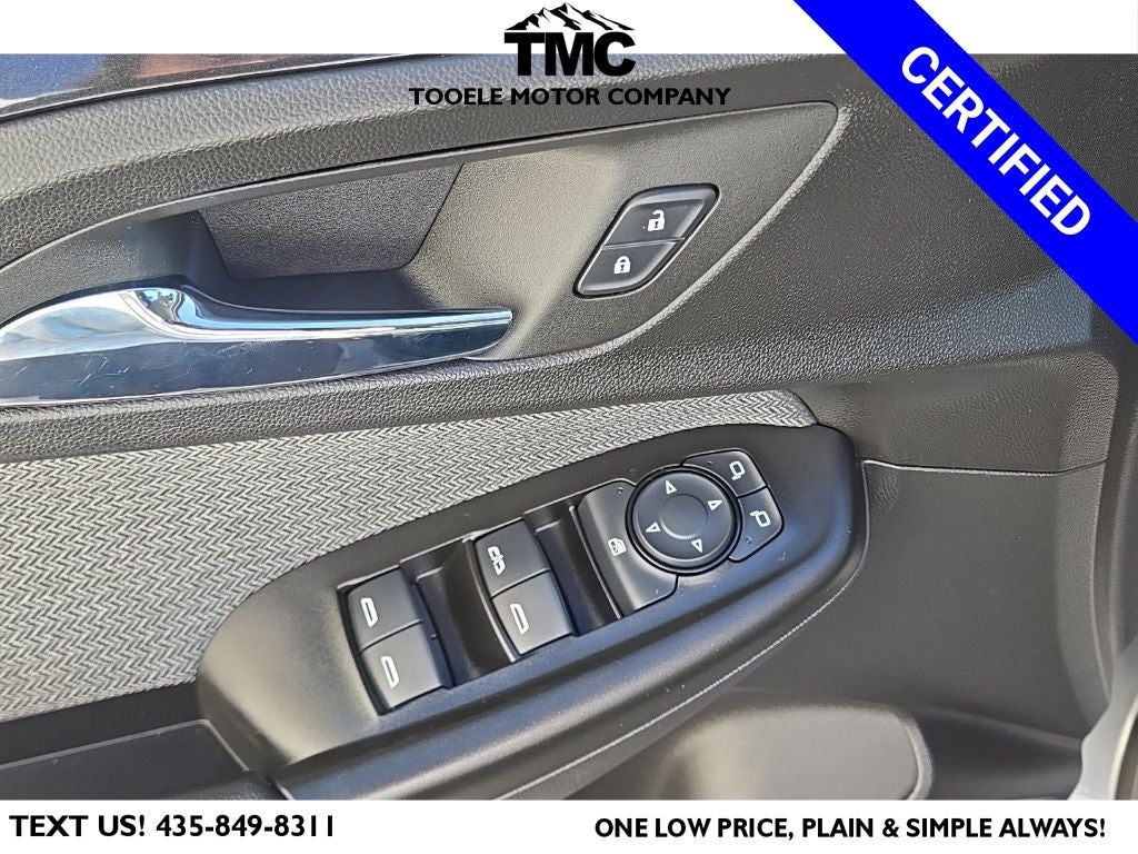 2023 Chevrolet TrailBlazer LT + Convenience Package