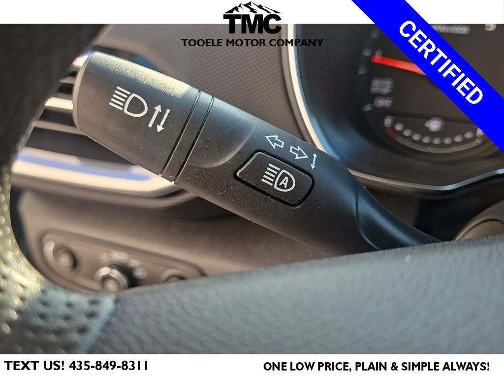 2023 Chevrolet TrailBlazer LT + Convenience Package