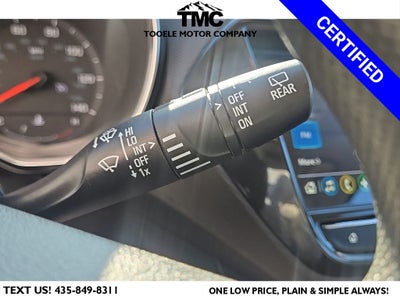 2023 Chevrolet TrailBlazer LT + Convenience Package