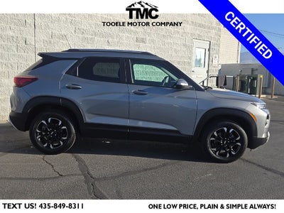 2023 Chevrolet TrailBlazer LT + Convenience Package