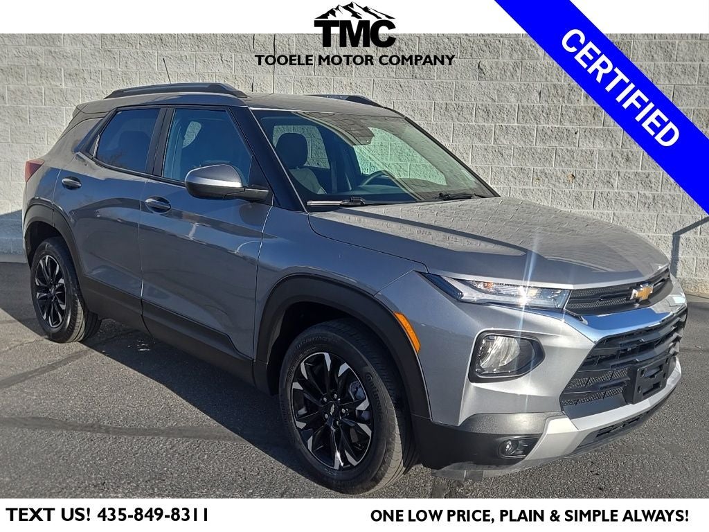 2023 Chevrolet TrailBlazer LT + Convenience Package