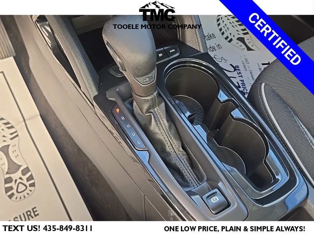 2023 Chevrolet TrailBlazer LT + Convenience Package