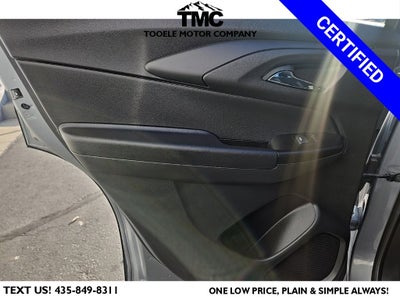 2023 Chevrolet TrailBlazer LT + Convenience Package