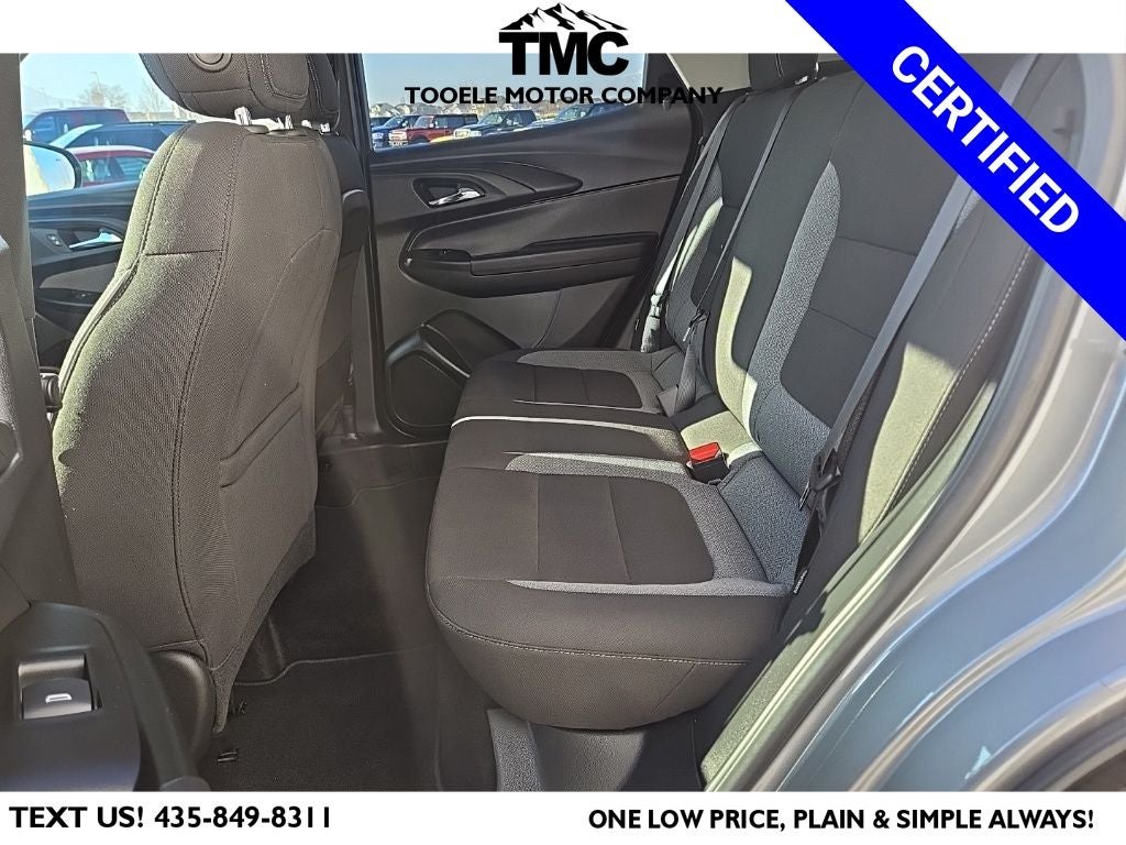 2023 Chevrolet TrailBlazer LT + Convenience Package