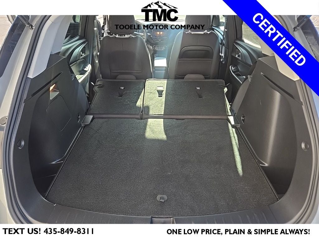 2023 Chevrolet TrailBlazer LT + Convenience Package