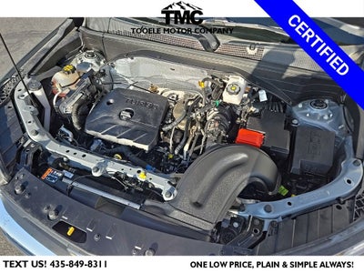 2023 Chevrolet TrailBlazer LT + Convenience Package