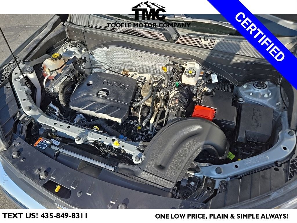 2023 Chevrolet TrailBlazer LT + Convenience Package