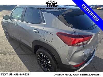 2023 Chevrolet TrailBlazer LT + Convenience Package