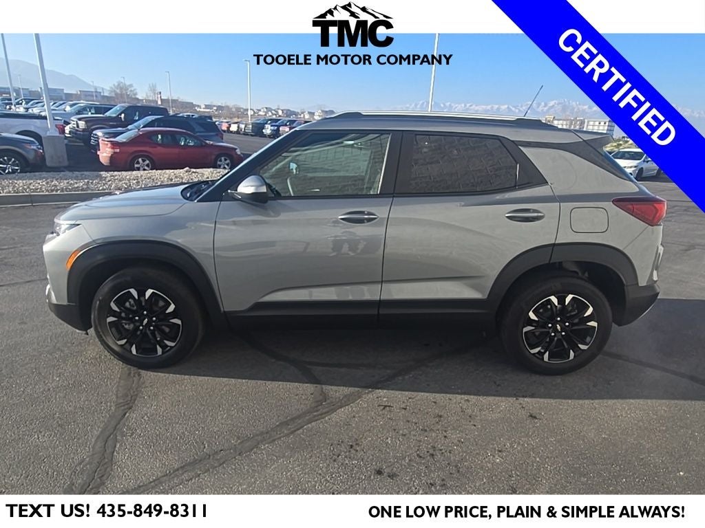 2023 Chevrolet TrailBlazer LT + Convenience Package