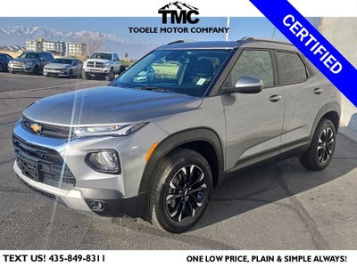 2023 Chevrolet TrailBlazer LT + Convenience Package