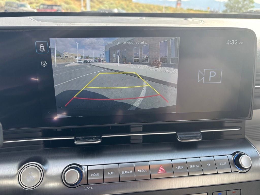2025 Hyundai Kona Electric SEL
