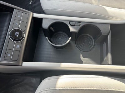 2025 Hyundai Kona Electric SEL