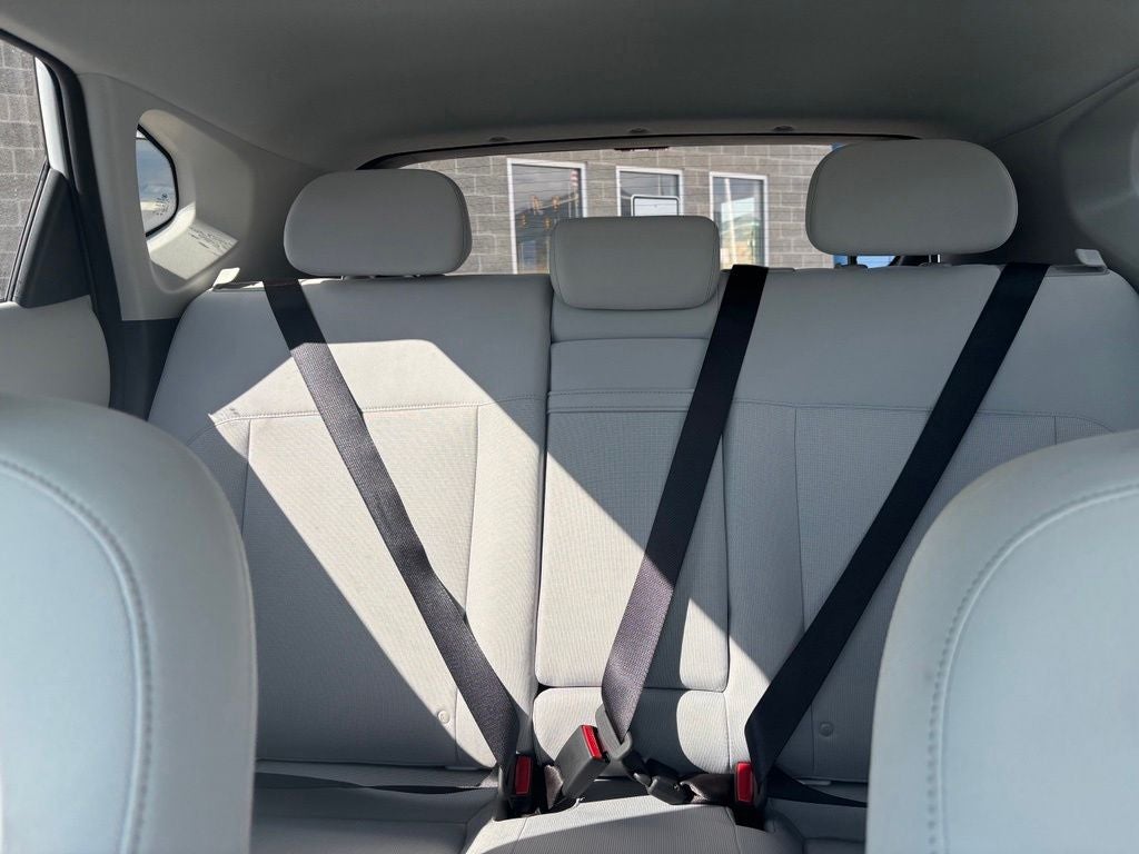 2025 Hyundai Kona Electric SEL