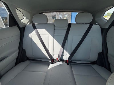2025 Hyundai Kona Electric SEL