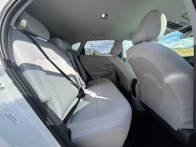 2025 Hyundai Kona Electric SEL