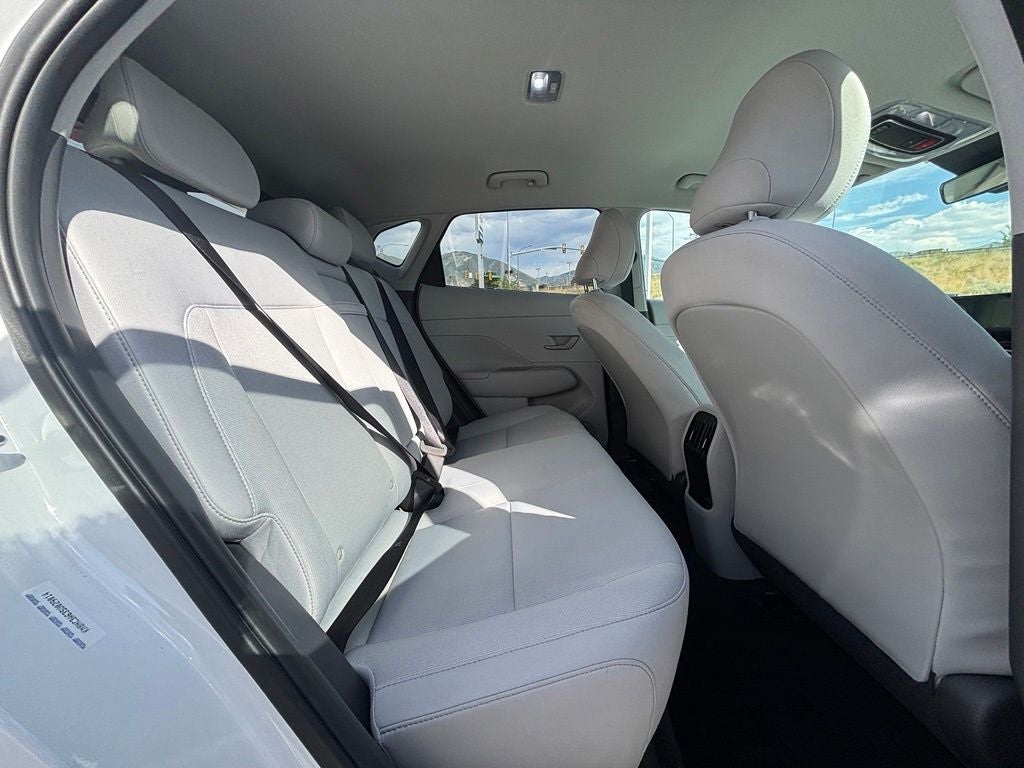 2025 Hyundai Kona Electric SEL