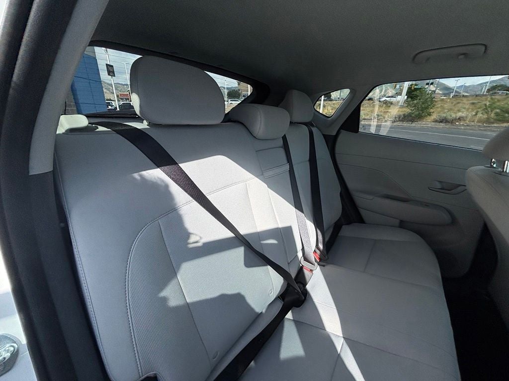 2025 Hyundai Kona Electric SEL