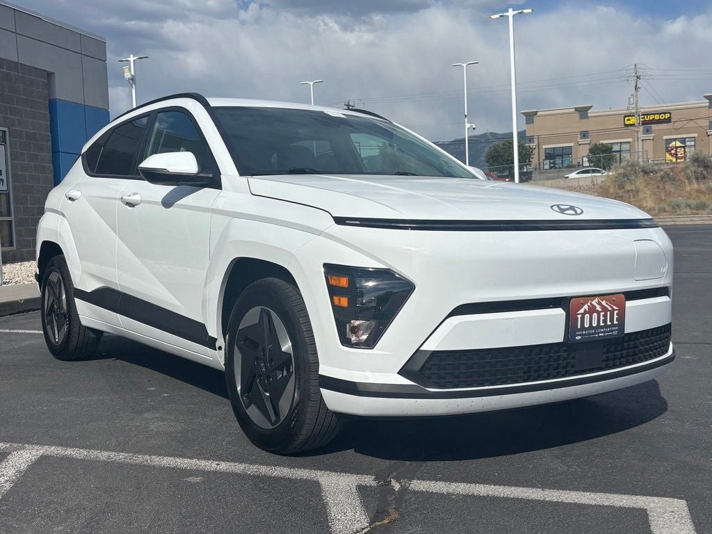 2025 Hyundai Kona Electric SEL