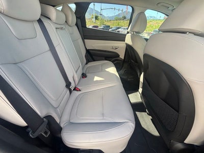2025 Hyundai Tucson Hybrid SEL Convenience