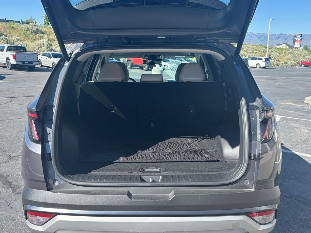 2025 Hyundai Tucson Hybrid SEL Convenience