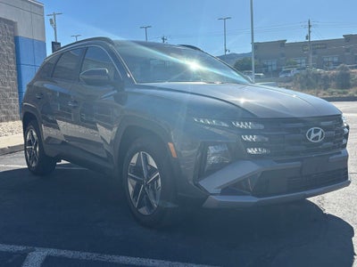 2025 Hyundai Tucson Hybrid SEL Convenience
