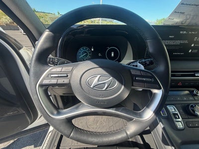 2024 Hyundai Palisade Limited