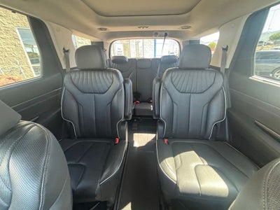 2024 Hyundai Palisade Limited