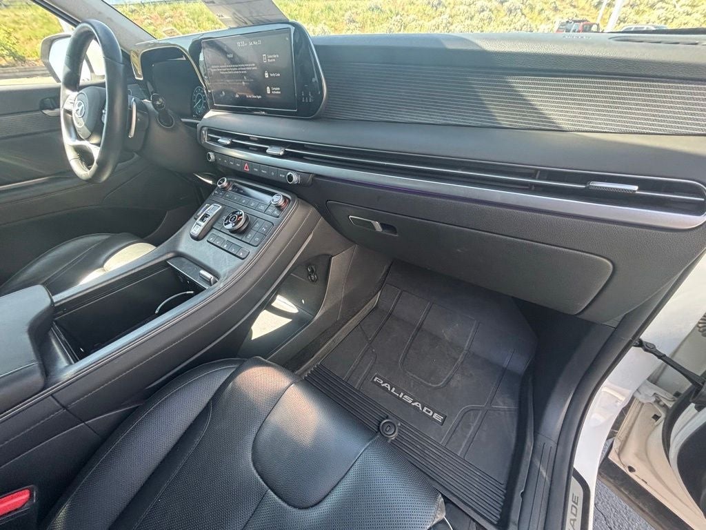 2024 Hyundai Palisade Limited