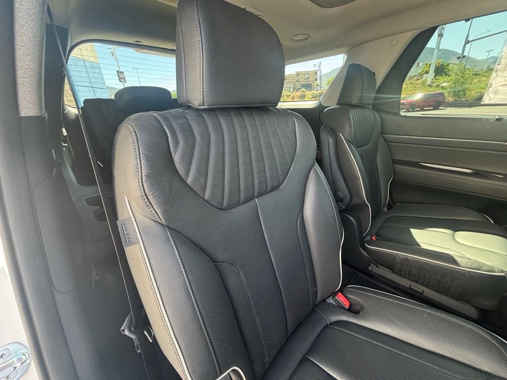 2024 Hyundai Palisade Limited