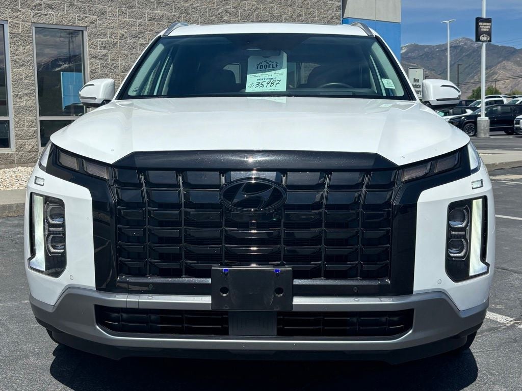 2024 Hyundai Palisade Limited