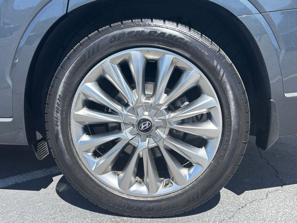 2020 Hyundai Palisade Limited