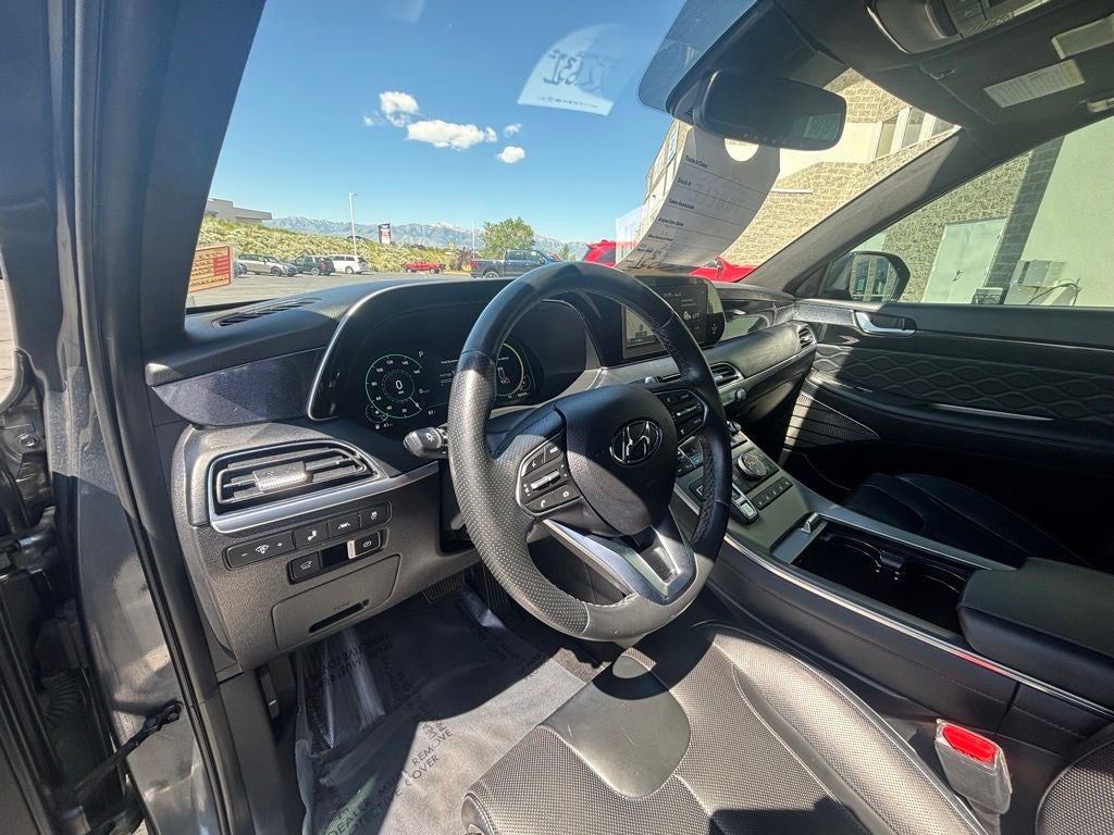 2020 Hyundai Palisade Limited