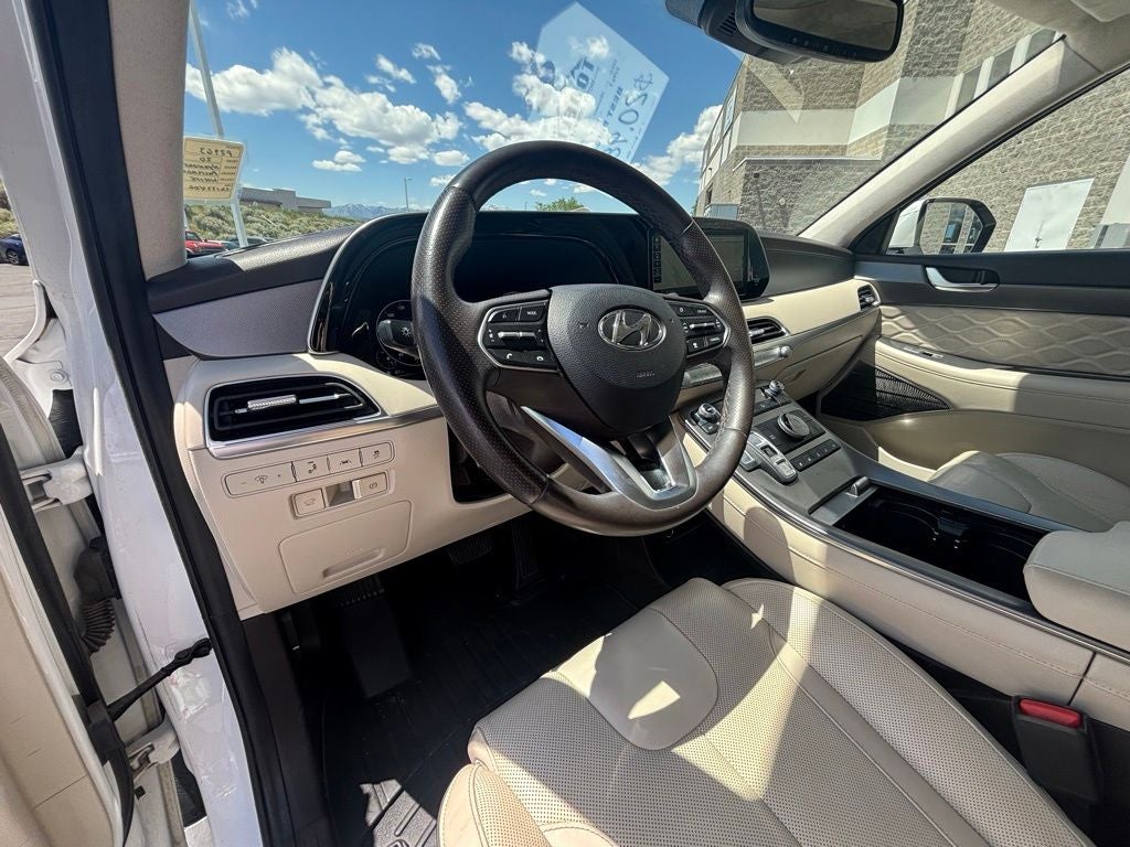 2020 Hyundai Palisade Limited